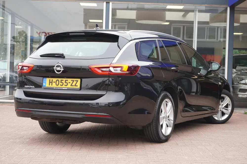 Opel Insignia 1.5 Turbo Business Executive uit 2020, foto 4