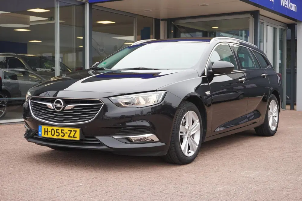 Opel Insignia 1.5 Turbo Business Executive uit 2020, foto 5