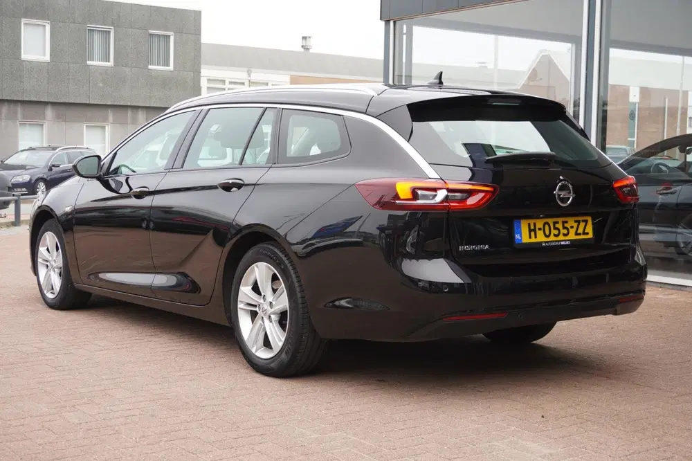 Opel Insignia 1.5 Turbo Business Executive uit 2020, foto 6