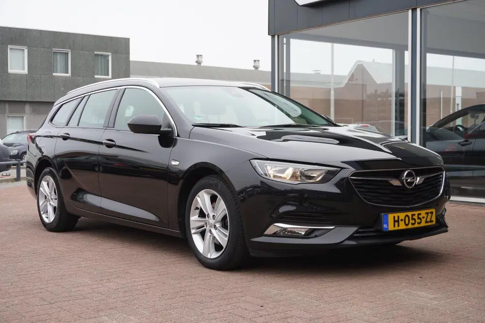 Opel Insignia 1.5 Turbo Business Executive uit 2020, foto 7