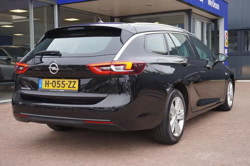 Opel Insignia 1.5 Turbo Business Executive uit 2020, foto 8