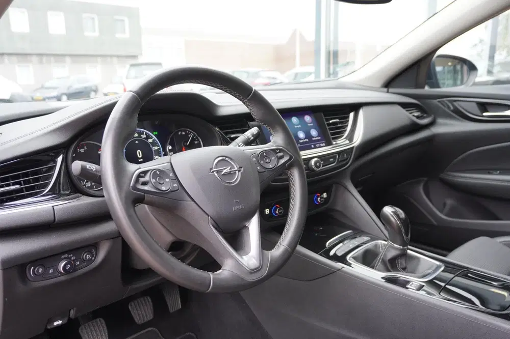 Opel Insignia 1.5 Turbo Business Executive uit 2020, foto 9