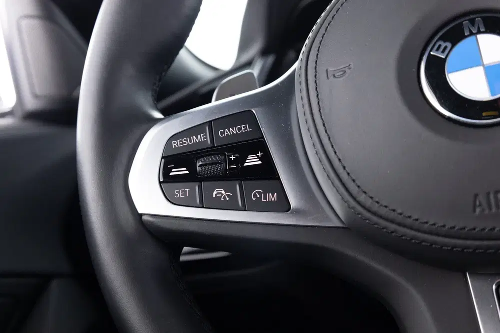 BMW Z4 M40i High Executive M-Sport Frozen Grey uit 2022, foto 11