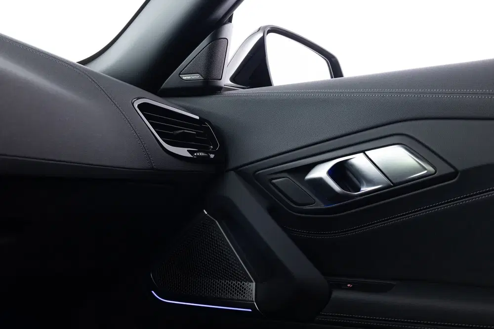 BMW Z4 M40i High Executive M-Sport Frozen Grey uit 2022, foto 14
