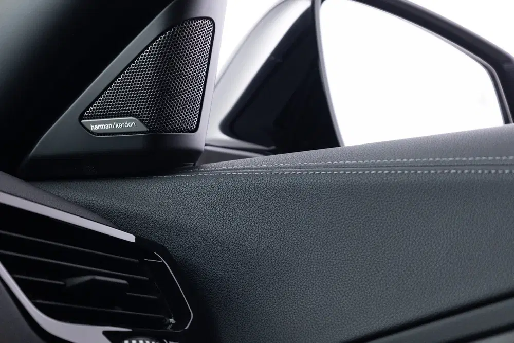 BMW Z4 M40i High Executive M-Sport Frozen Grey uit 2022, foto 15