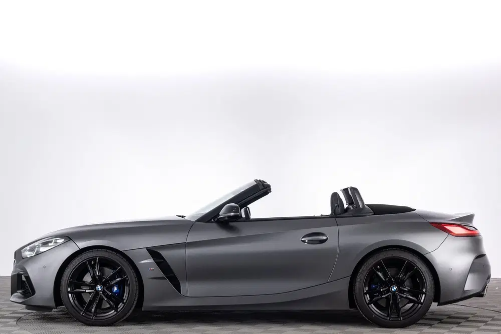 BMW Z4 M40i High Executive M-Sport Frozen Grey uit 2022, foto 4