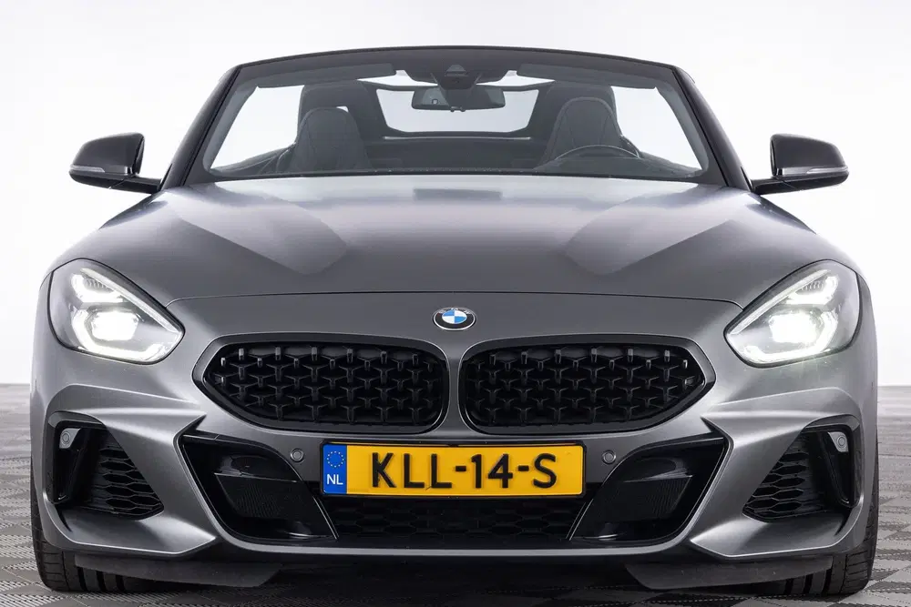 BMW Z4 M40i High Executive M-Sport Frozen Grey uit 2022, foto 6