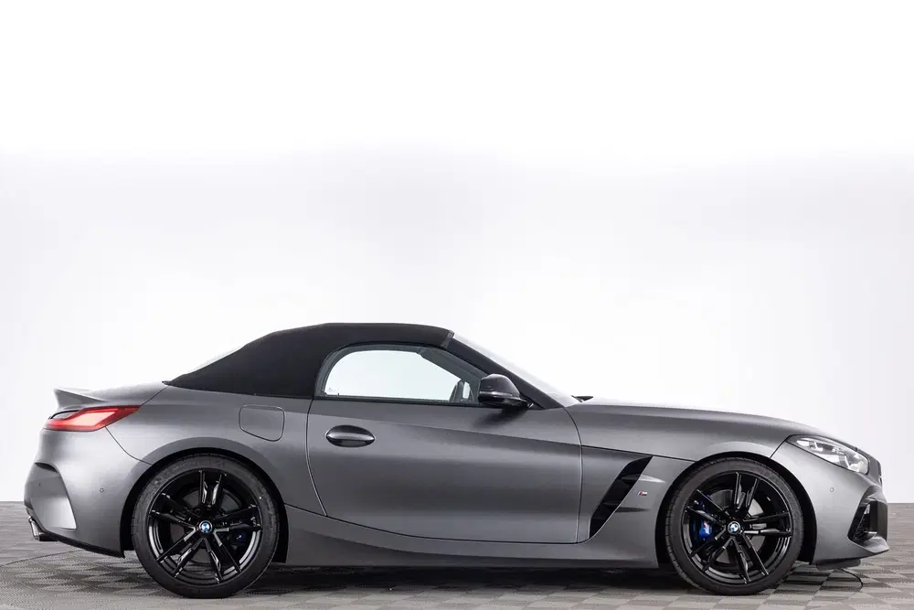 BMW Z4 M40i High Executive M-Sport Frozen Grey uit 2022, foto 7