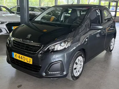 Peugeot 108 1.0 e-VTi Active CarPlay uit 2021