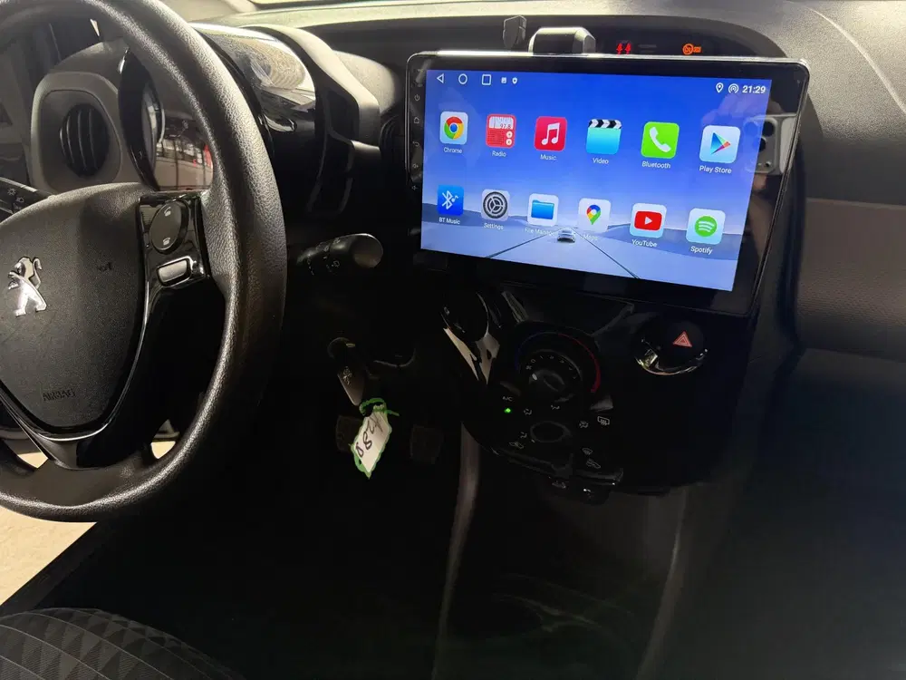 Peugeot 108 1.0 e-VTi Active CarPlay uit 2021, foto 14
