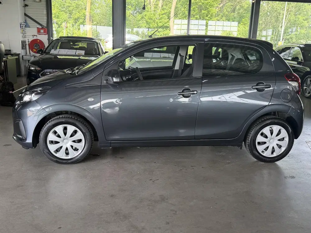 Peugeot 108 1.0 e-VTi Active CarPlay uit 2021, foto 2
