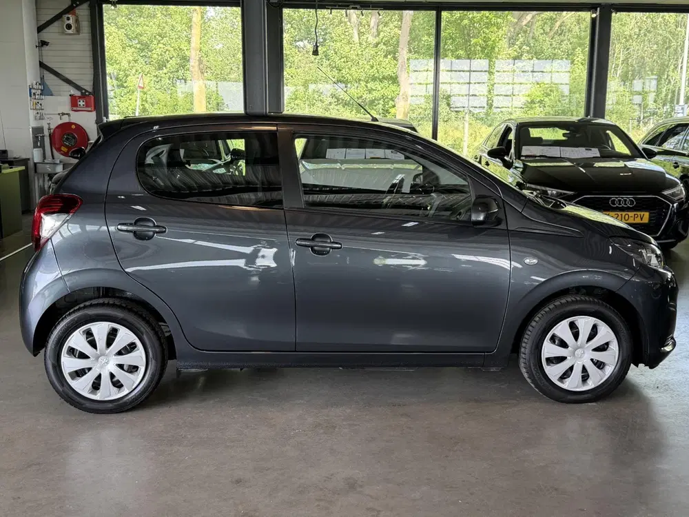 Peugeot 108 1.0 e-VTi Active CarPlay uit 2021, foto 5