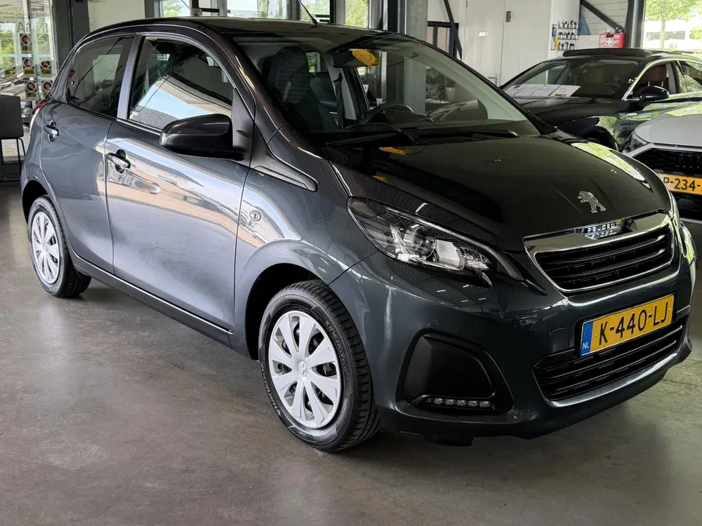Peugeot 108 1.0 e-VTi Active CarPlay uit 2021, foto 6