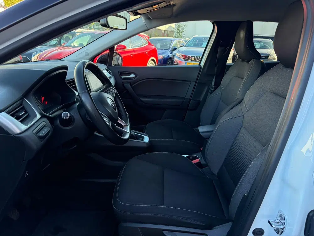 Renault Captur 1.0 TCe 100 Bi-Fuel Business Zen Clima uit 2021, foto 10