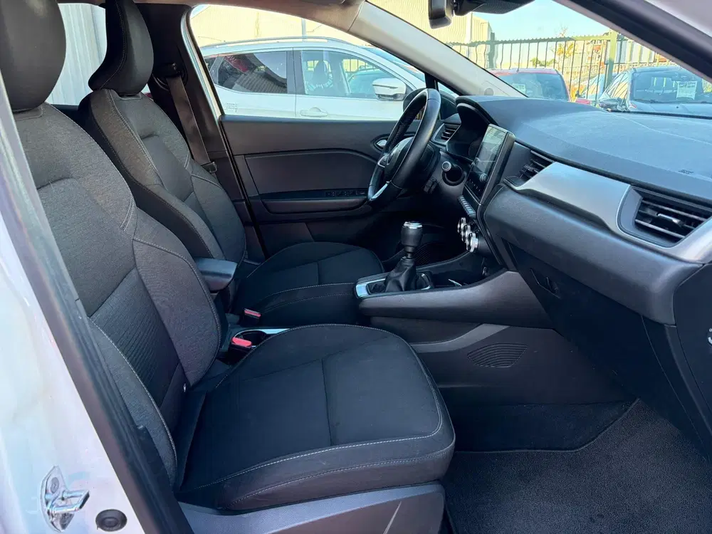 Renault Captur 1.0 TCe 100 Bi-Fuel Business Zen Clima uit 2021, foto 11