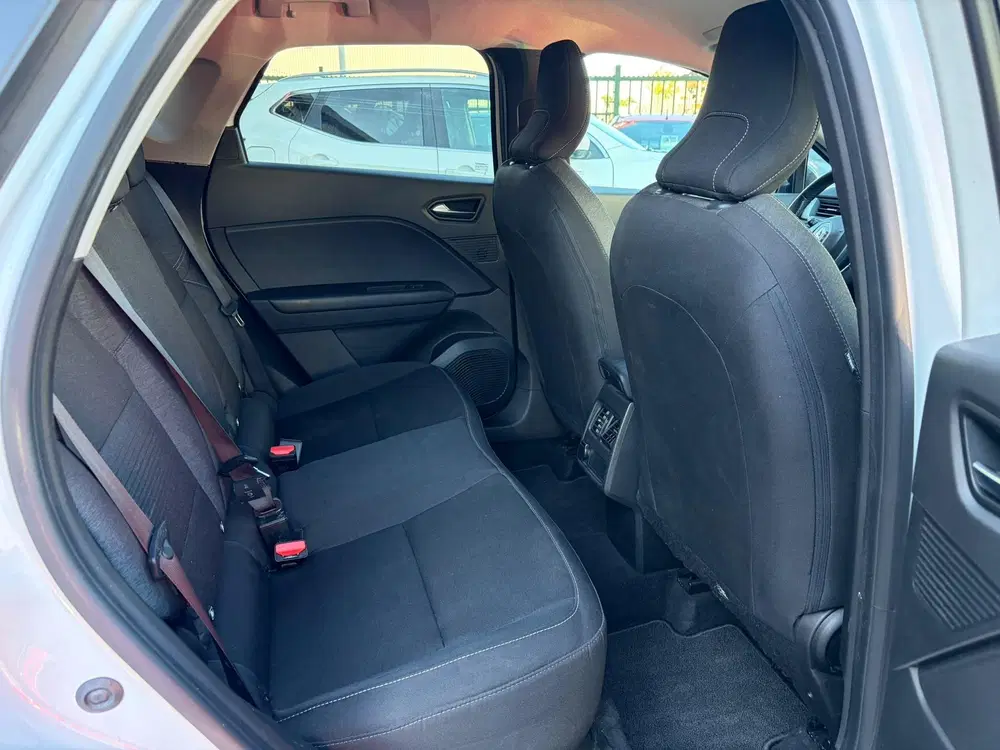 Renault Captur 1.0 TCe 100 Bi-Fuel Business Zen Clima uit 2021, foto 12