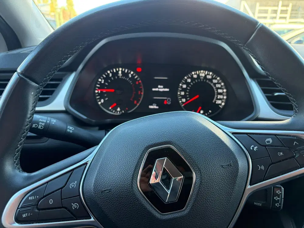 Renault Captur 1.0 TCe 100 Bi-Fuel Business Zen Clima uit 2021, foto 13