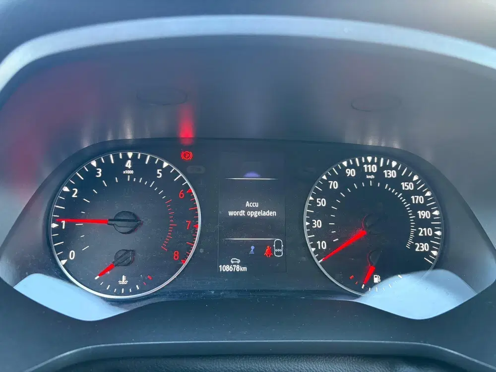 Renault Captur 1.0 TCe 100 Bi-Fuel Business Zen Clima uit 2021, foto 14