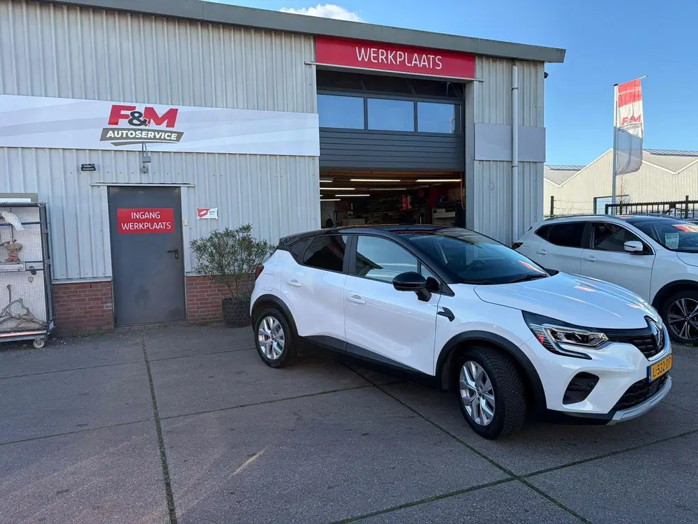 Renault Captur 1.0 TCe 100 Bi-Fuel Business Zen Clima uit 2021, foto 3