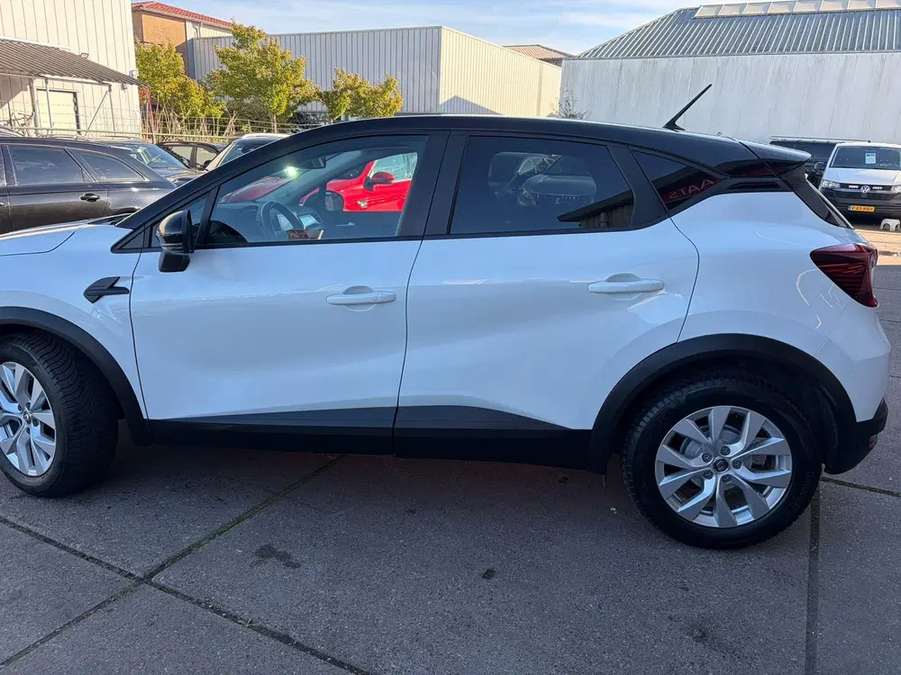 Renault Captur 1.0 TCe 100 Bi-Fuel Business Zen Clima uit 2021, foto 4