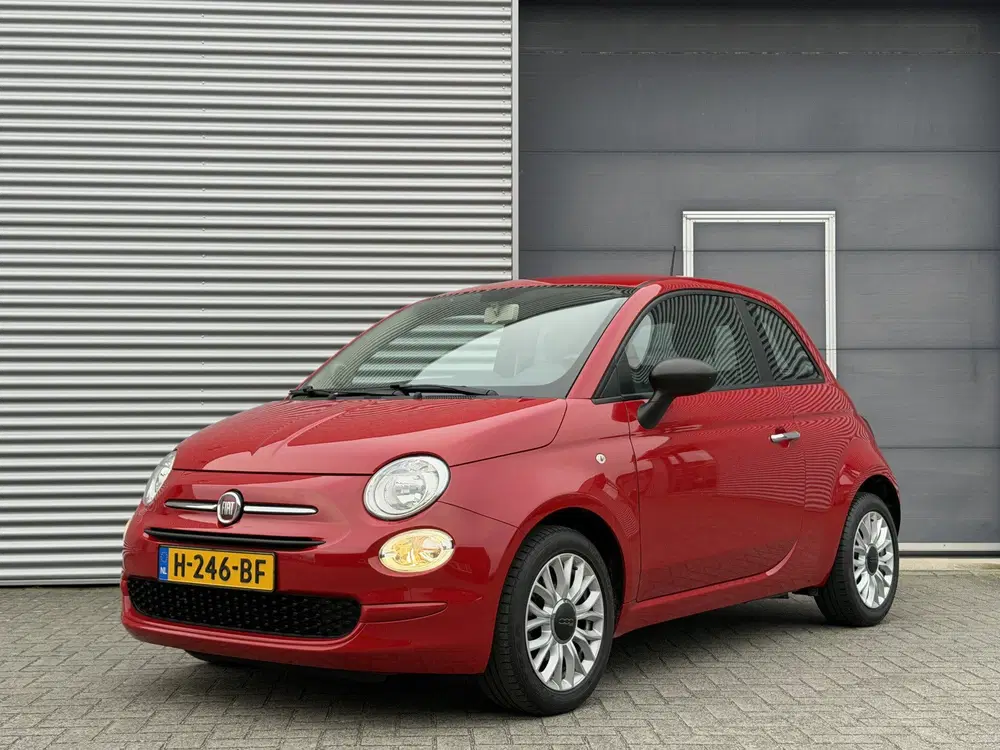 Fiat 500 0.9 TwinAir Turbo Young I Airco I Navi I C uit 2020