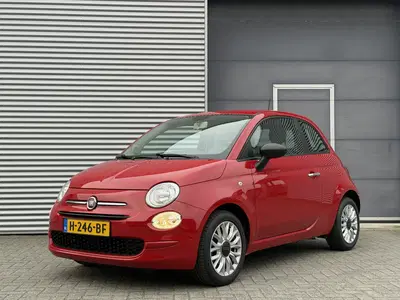 Fiat 500 0.9 TwinAir Turbo Young I Airco I Navi I C uit 2020