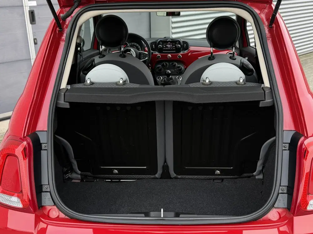 Fiat 500 0.9 TwinAir Turbo Young I Airco I Navi I C uit 2020, foto 10