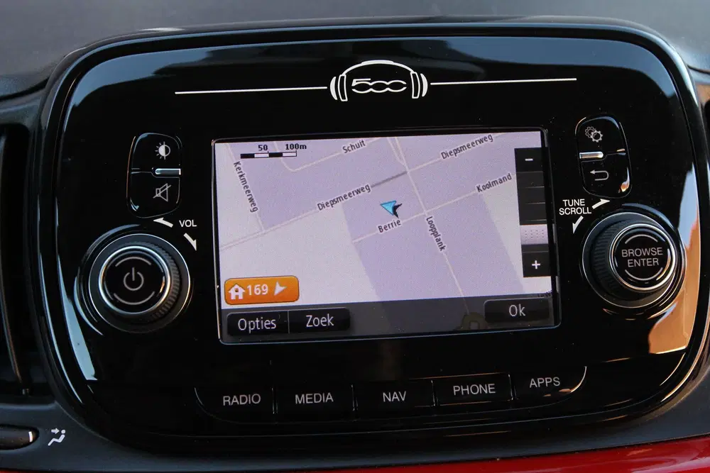 Fiat 500 0.9 TwinAir Turbo Young I Airco I Navi I C uit 2020, foto 12