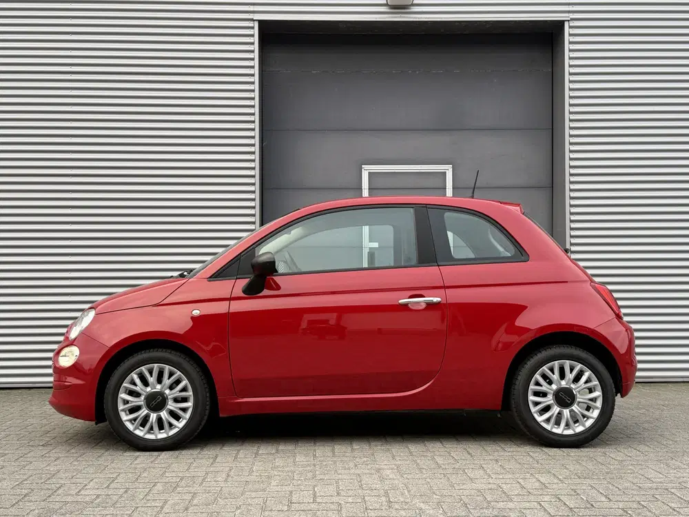 Fiat 500 0.9 TwinAir Turbo Young I Airco I Navi I C uit 2020, foto 3