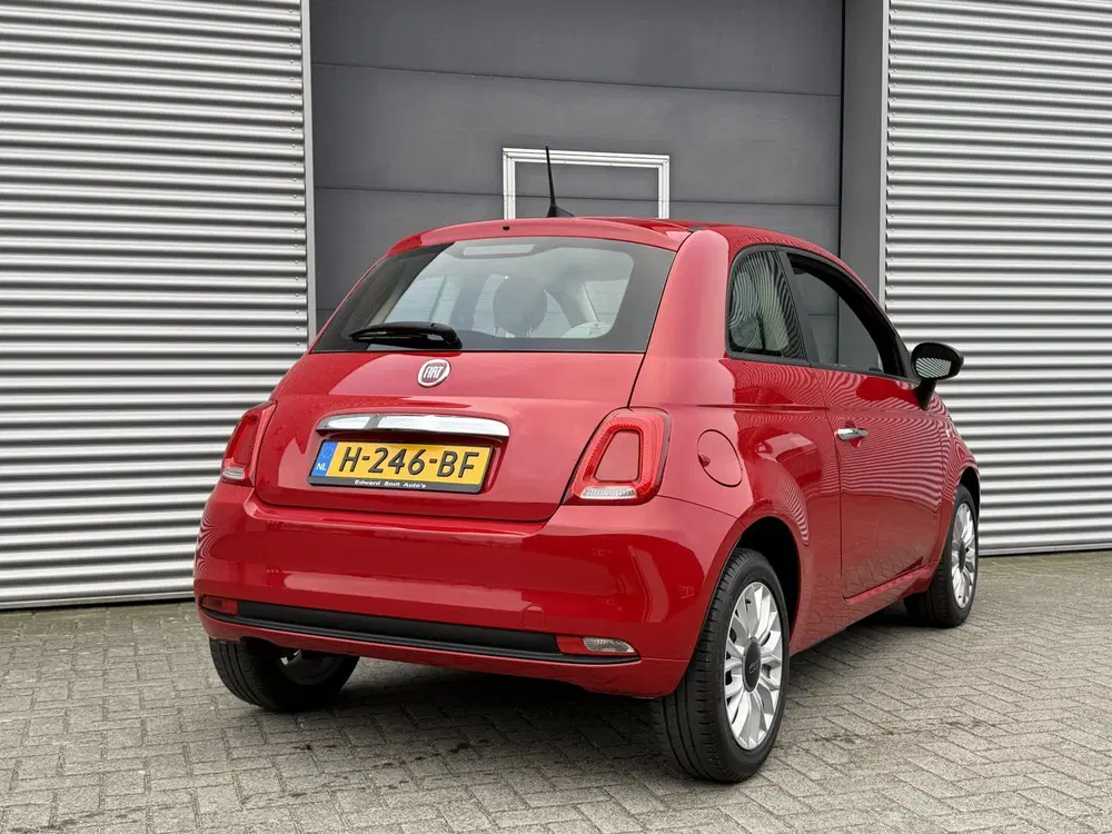 Fiat 500 0.9 TwinAir Turbo Young I Airco I Navi I C uit 2020, foto 4