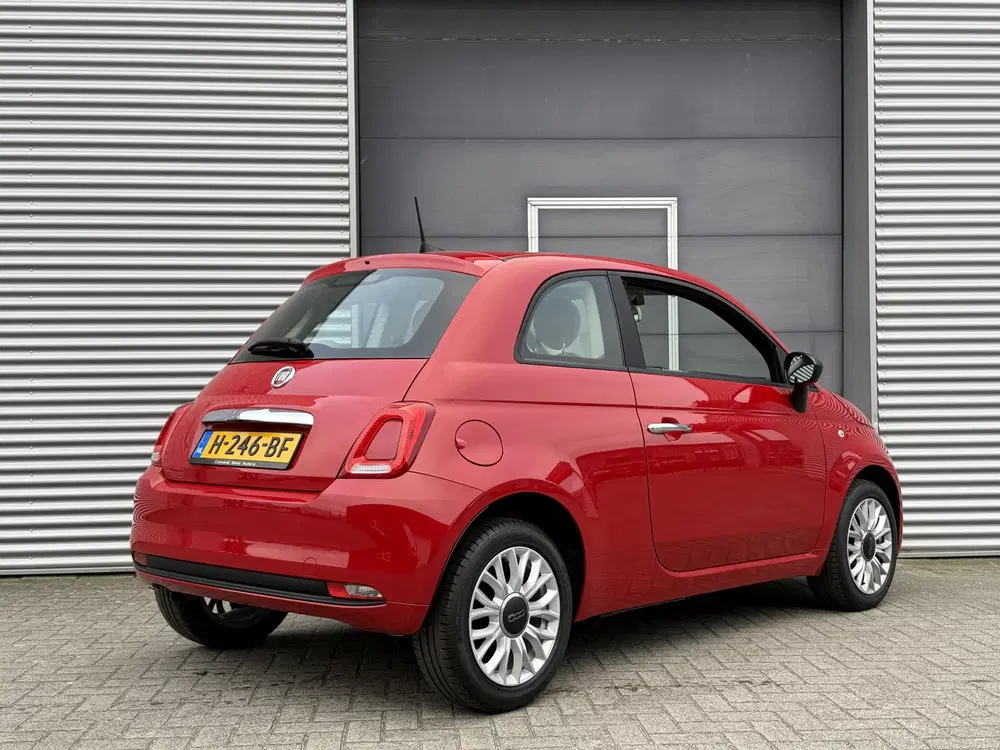 Fiat 500 0.9 TwinAir Turbo Young I Airco I Navi I C uit 2020, foto 5