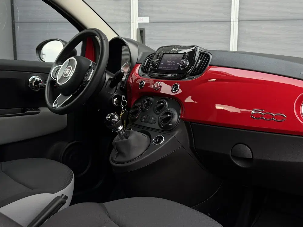 Fiat 500 0.9 TwinAir Turbo Young I Airco I Navi I C uit 2020, foto 6