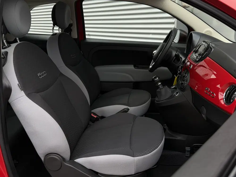 Fiat 500 0.9 TwinAir Turbo Young I Airco I Navi I C uit 2020, foto 8