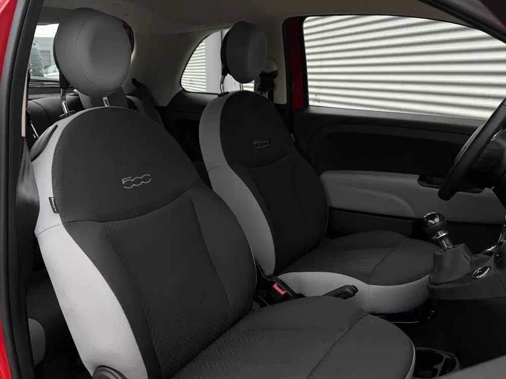 Fiat 500 0.9 TwinAir Turbo Young I Airco I Navi I C uit 2020, foto 9