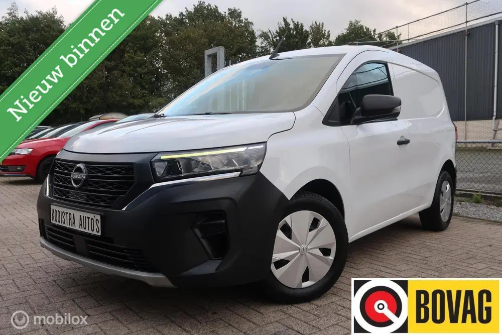 Nissan Townstar N-Connecta L1 AIRCO uit 2023