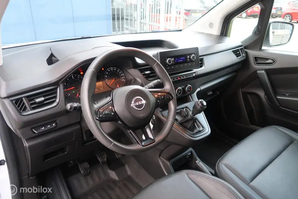 Nissan Townstar N-Connecta L1 AIRCO uit 2023, foto 10