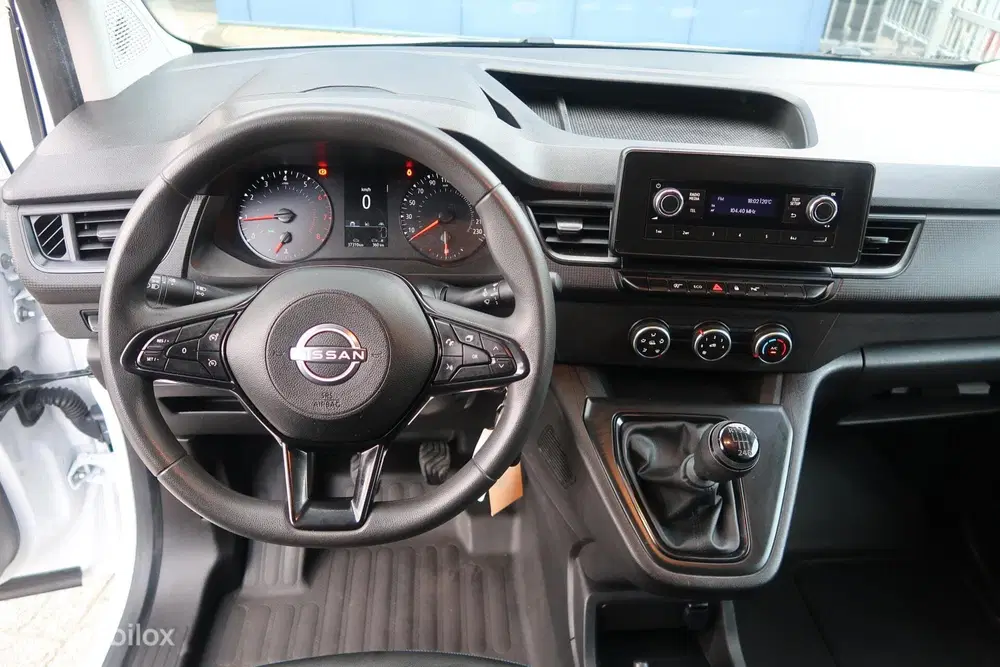 Nissan Townstar N-Connecta L1 AIRCO uit 2023, foto 13