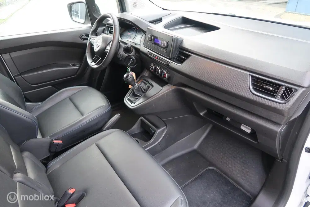 Nissan Townstar N-Connecta L1 AIRCO uit 2023, foto 14