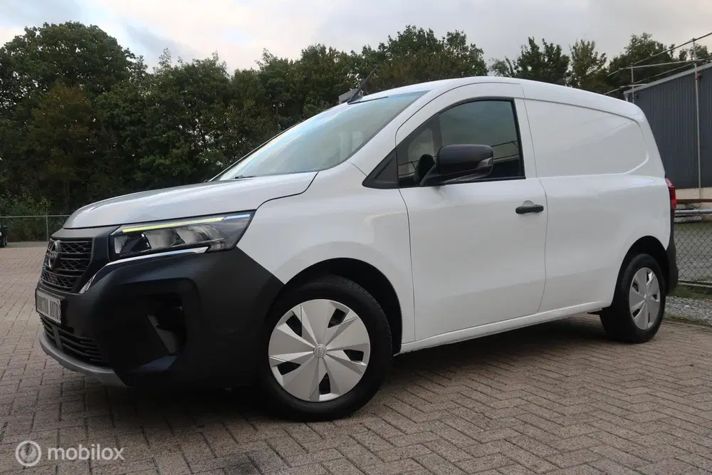 Nissan Townstar N-Connecta L1 AIRCO uit 2023, foto 2