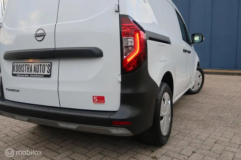 Nissan Townstar N-Connecta L1 AIRCO uit 2023, foto 3