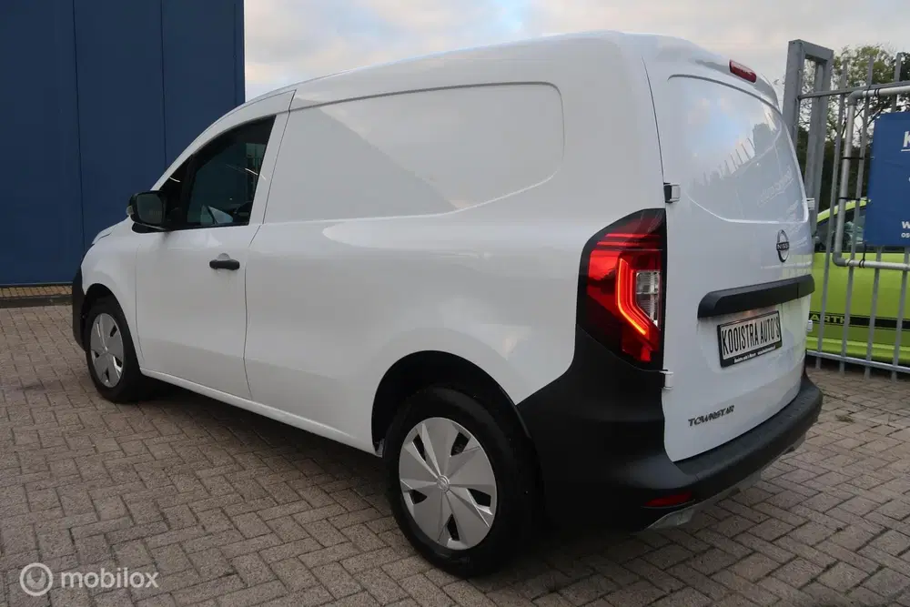 Nissan Townstar N-Connecta L1 AIRCO uit 2023, foto 5