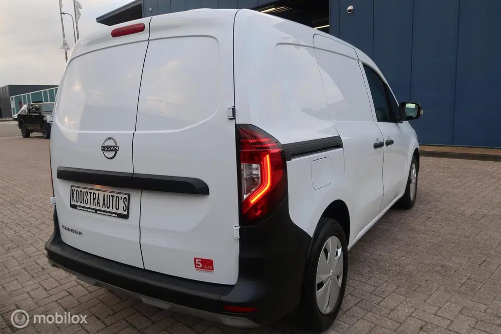 Nissan Townstar N-Connecta L1 AIRCO uit 2023, foto 6