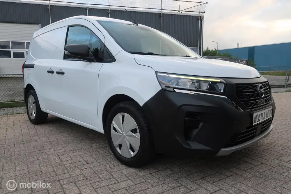 Nissan Townstar N-Connecta L1 AIRCO uit 2023, foto 8
