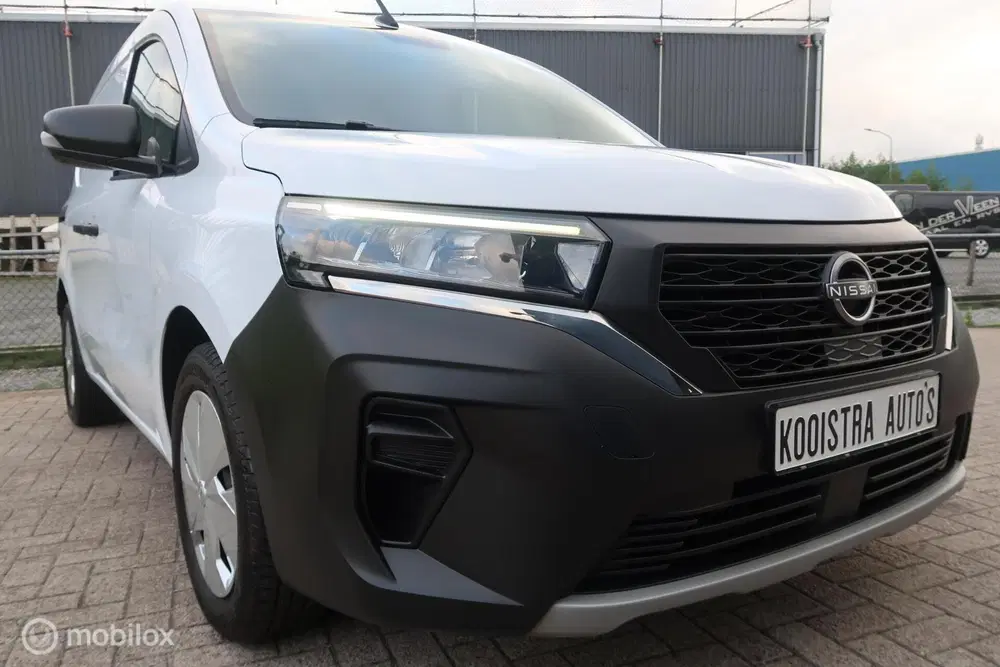 Nissan Townstar N-Connecta L1 AIRCO uit 2023, foto 9