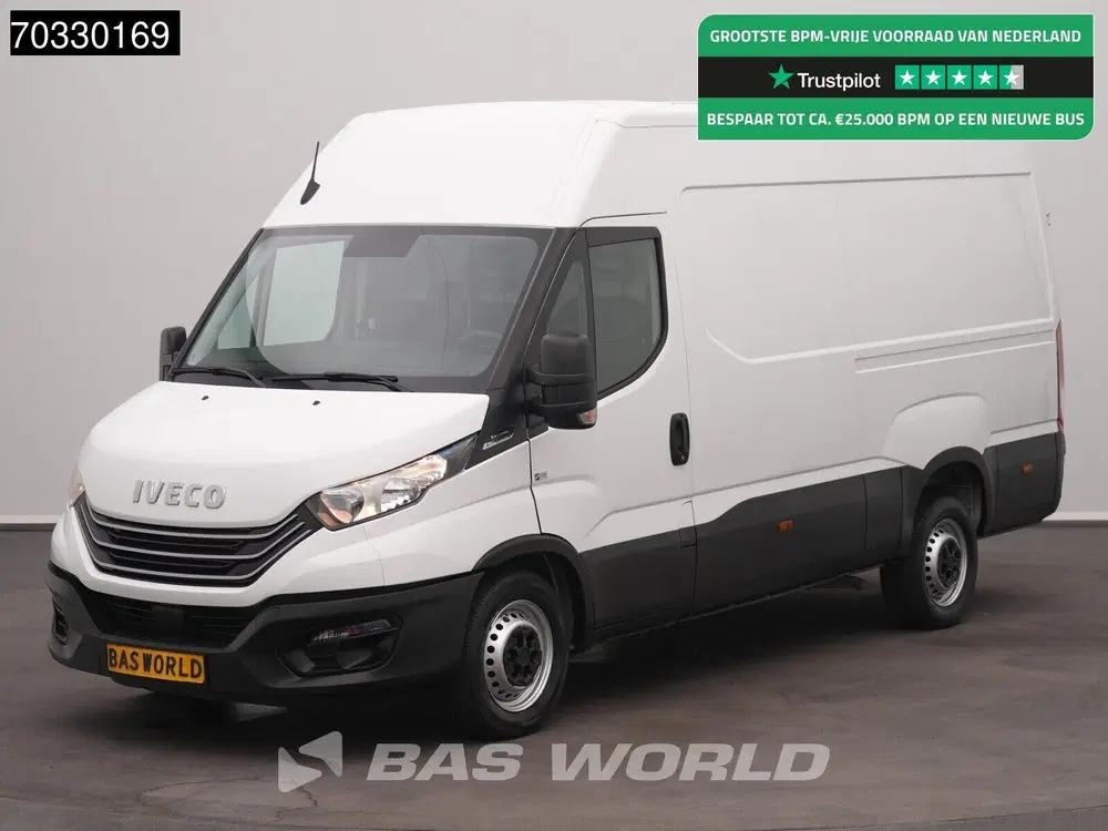Iveco Daily Automaat L2H2 Airco Cruise Camera 3 uit 2023