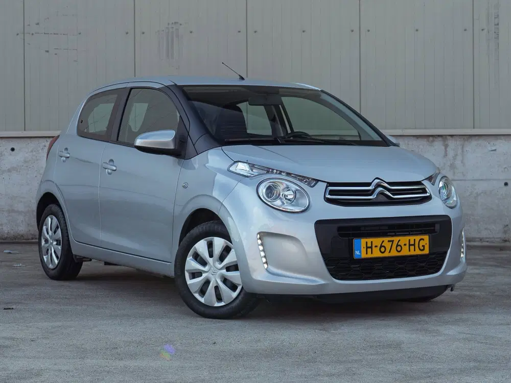 Citroën C1 Citroen C1 1.0 VTi Feel 72 pk (2020) uit 2020