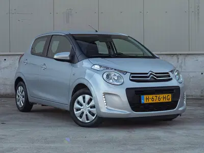 Citroën C1 Citroen C1 1.0 VTi Feel 72 pk (2020) uit 2020