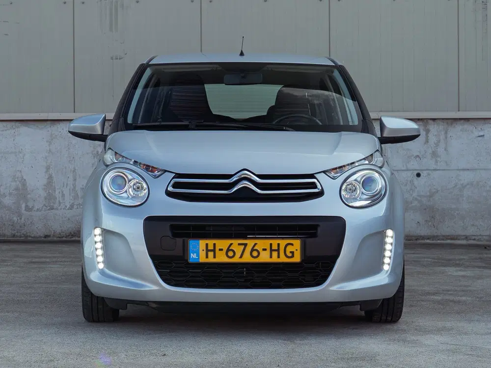 Citroën C1 Citroen C1 1.0 VTi Feel 72 pk (2020) uit 2020, foto 11