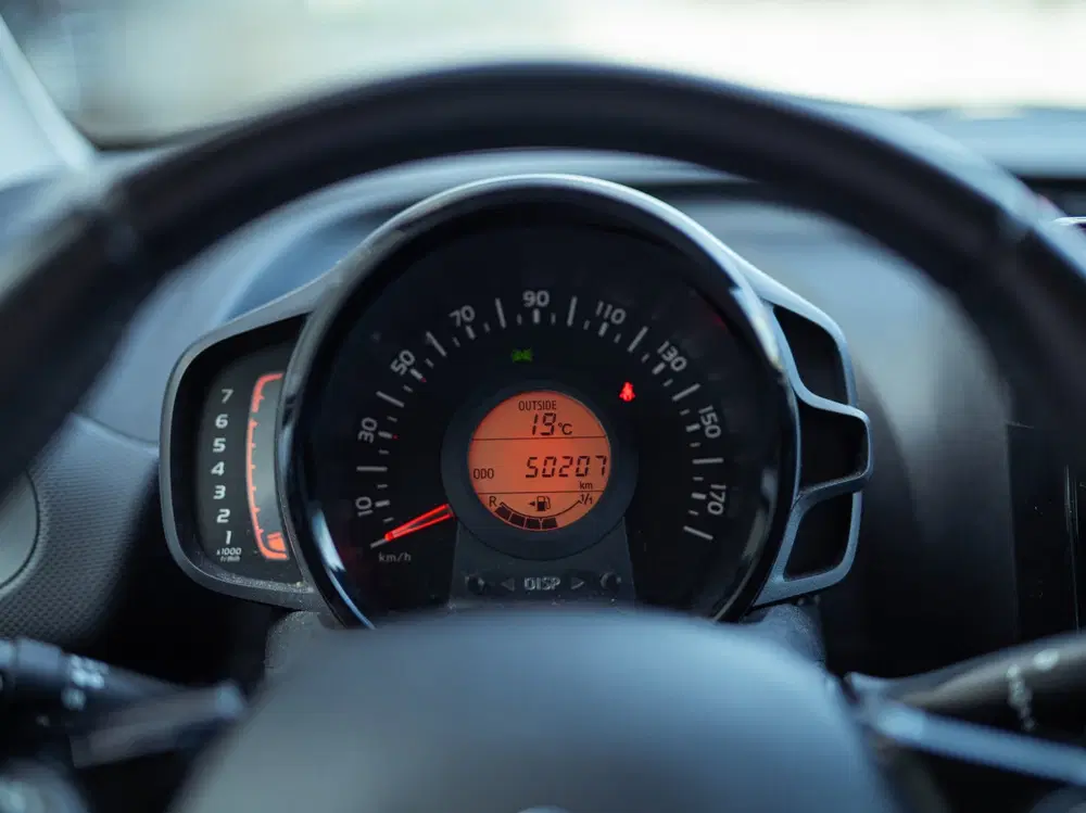 Citroën C1 Citroen C1 1.0 VTi Feel 72 pk (2020) uit 2020, foto 14