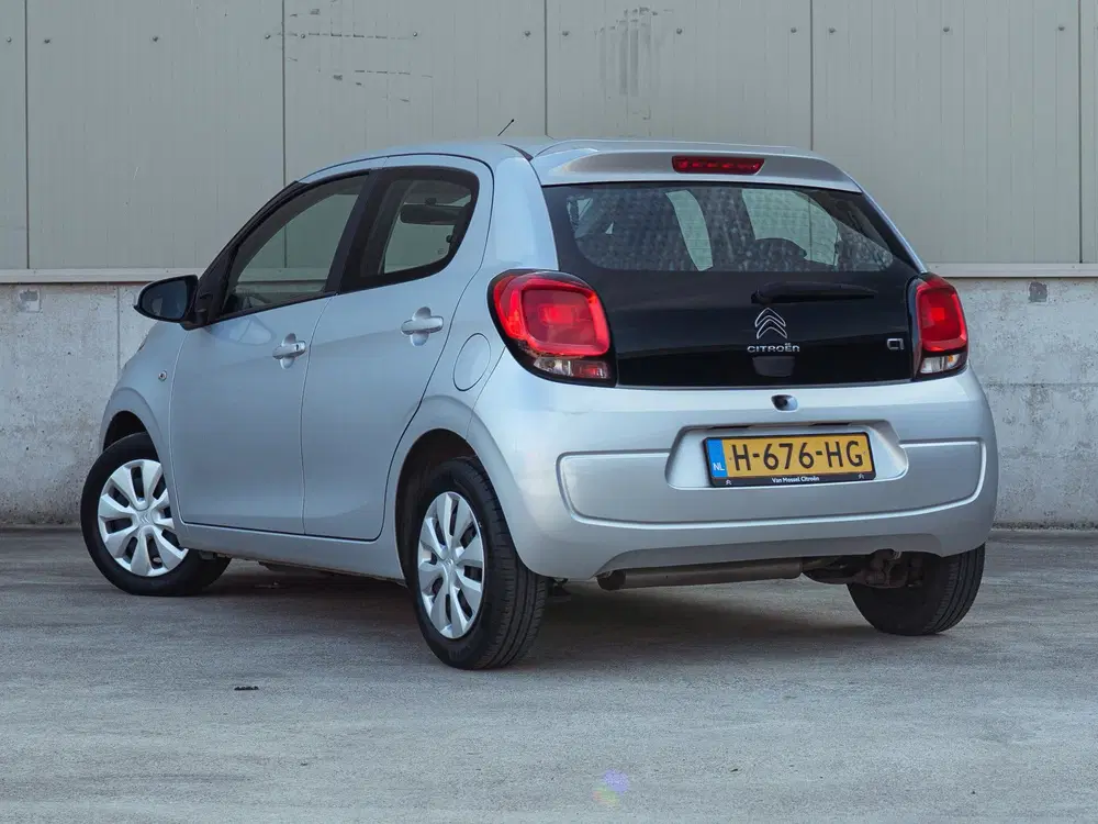 Citroën C1 Citroen C1 1.0 VTi Feel 72 pk (2020) uit 2020, foto 2